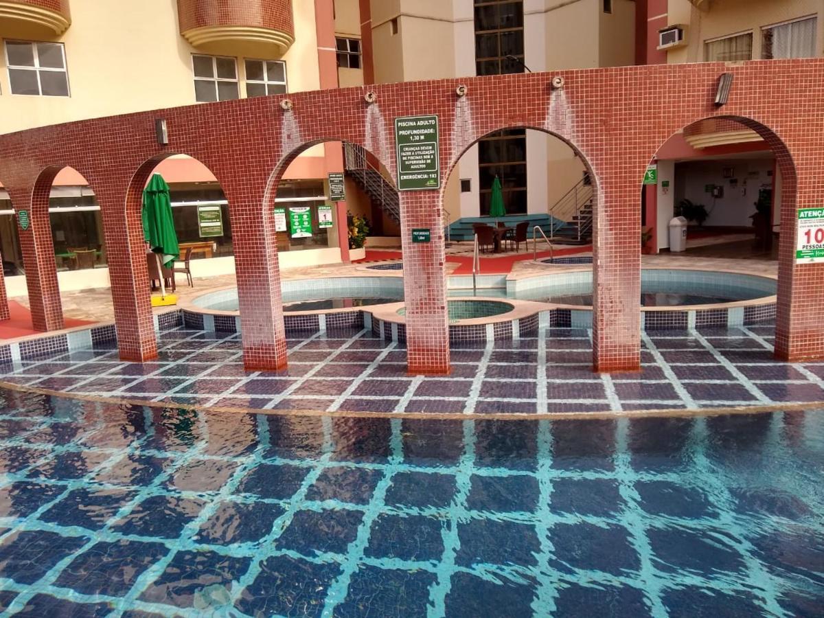 Apartamentos Com Piscinas Em Caldas Novas Exterior photo
